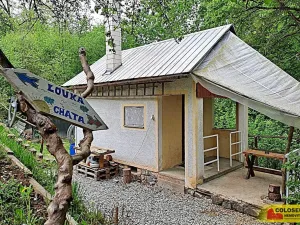 Prodej chaty, Letovice, 7 m2