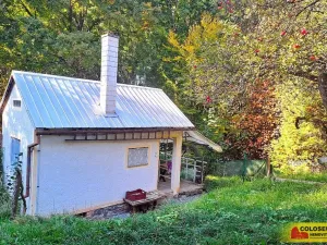 Prodej chaty, Letovice, 7 m2