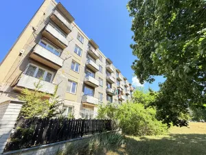 Prodej bytu 1+1, Brno - Lesná, Nejedlého, 38 m2