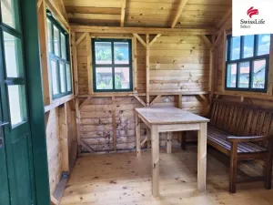 Prodej mobilheimu, Velký Beranov, 8 m2