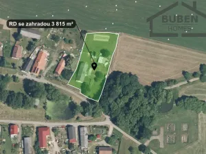 Prodej rodinného domu, Třemešné, 150 m2