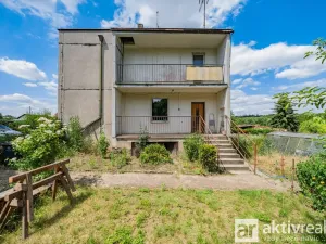 Prodej rodinného domu, Liběchov, Rumburská, 166 m2