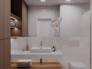 Prodej atypického bytu, Praha, Bělehradská, 71 m2