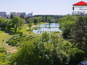 Pronájem bytu 3+1, Praha - Lhotka, Mariánská, 74 m2