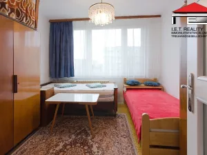 Pronájem bytu 3+1, Praha - Lhotka, Mariánská, 74 m2