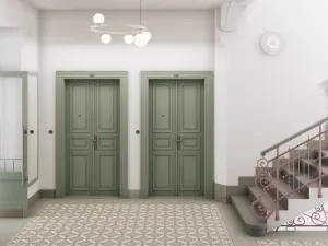 Prodej atypického bytu, Praha, Bělehradská, 72 m2