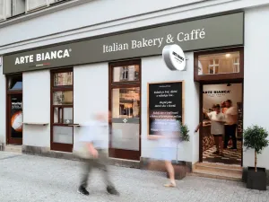 Prodej atypického bytu, Praha, Bělehradská, 72 m2