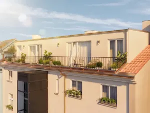 Prodej bytu 3+kk, Praha, Bělehradská, 64 m2