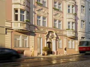 Prodej bytu 3+kk, Praha, Bělehradská, 64 m2