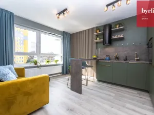Prodej bytu 1+kk, Praha - Stodůlky, 30 m2
