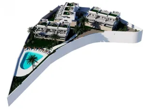 Prodej rodinného domu, Finestrat, Alicante, Španělsko, 90 m2