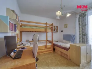 Prodej bytu 3+1, Plzeň - Východní Předměstí, Liliová, 70 m2