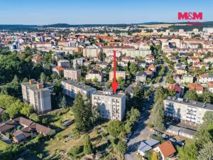 Prodej bytu 3+1, Plzeň - Východní Předměstí, Liliová, 70 m2