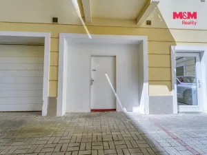 Pronájem obchodního prostoru, Mariánské Lázně, Ruská, 108 m2