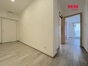 Pronájem bytu 2+kk, Prostějov, Partyzánská, 55 m2
