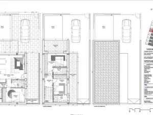 Prodej rodinného domu, San Pedro del Pinatar, Murcia, Španělsko, 112 m2