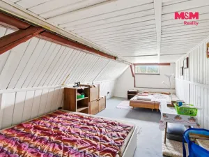 Prodej rodinného domu, Stará Ves - Žďárský Potok, 181 m2