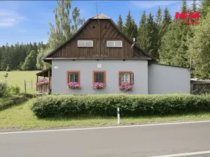 Prodej rodinného domu, Stará Ves - Žďárský Potok, 181 m2