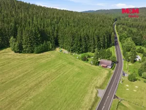 Prodej rodinného domu, Stará Ves - Žďárský Potok, 181 m2