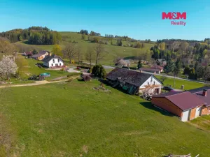 Prodej rodinného domu, Pastviny, 150 m2