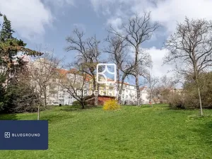 Pronájem bytu 2+kk, Praha - Vršovice, Rostovská, 56 m2