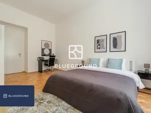Pronájem bytu 1+1, Praha - Vinohrady, Řipská, 38 m2