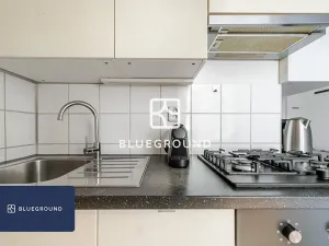 Pronájem bytu 1+1, Praha - Vinohrady, Řipská, 38 m2