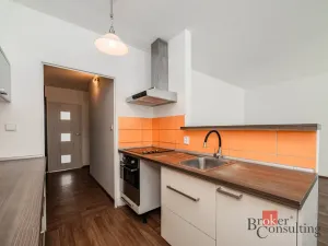 Pronájem bytu 3+kk, Praha - Stodůlky, Přecechtělova, 70 m2