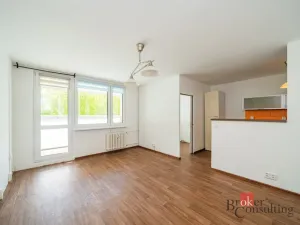 Pronájem bytu 3+kk, Praha - Stodůlky, Přecechtělova, 70 m2