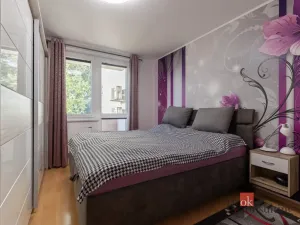 Prodej bytu 3+kk, Břeclav, Seniorů, 75 m2