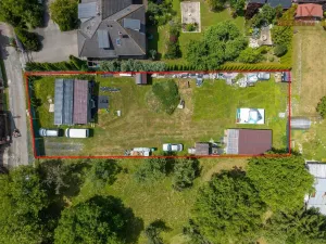 Prodej pozemku pro bydlení, Dobročovice, 1057 m2
