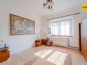 Prodej rodinného domu, Lomnice - Tylov, 180 m2