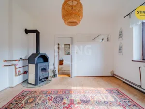 Prodej rodinného domu, Lomnice - Tylov, 180 m2