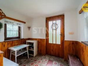 Prodej rodinného domu, Lomnice - Tylov, 180 m2