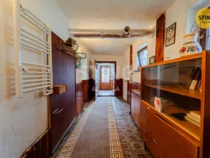 Prodej rodinného domu, Lomnice - Tylov, 180 m2