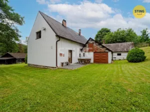 Prodej rodinného domu, Lomnice - Tylov, 180 m2