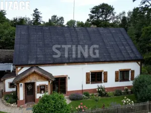 Prodej rodinného domu, Lomnice - Tylov, 180 m2