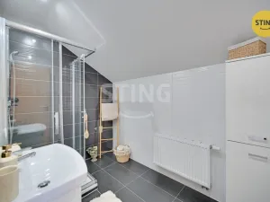 Prodej bytu 3+1, Zlín, Zálešná I, 72 m2