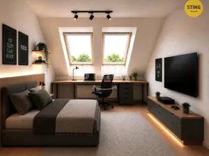 Pronájem bytu 4+1, Ostrava, Balcarova, 120 m2
