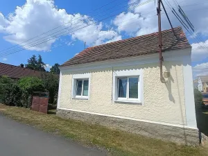 Prodej rodinného domu, Poděvousy, 51 m2
