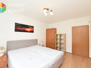 Pronájem bytu 2+kk, Praha - Stodůlky, Raichlova, 49 m2