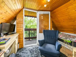 Prodej chaty, Ejpovice, V Rákosí, 35 m2