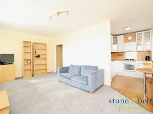 Pronájem bytu 2+kk, Praha - Kobylisy, Paláskova, 58 m2