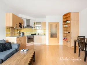Pronájem bytu 2+kk, Praha - Modřany, Semická, 45 m2