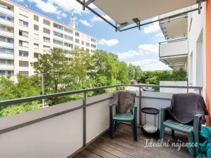 Pronájem bytu 2+kk, Praha - Modřany, Semická, 45 m2