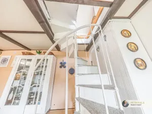 Prodej rodinného domu, Mšené-lázně, Na Vinohradech, 110 m2