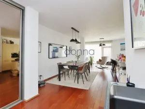 Pronájem bytu 3+kk, Praha, Musílkova, 109 m2