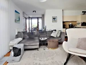 Pronájem bytu 3+kk, Praha, Musílkova, 109 m2