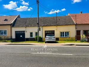 Prodej rodinného domu, Veselí nad Moravou, Ostrožská, 78 m2