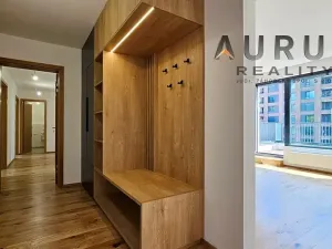 Pronájem bytu 4+kk, Praha - Nusle, Bělehradská, 123 m2